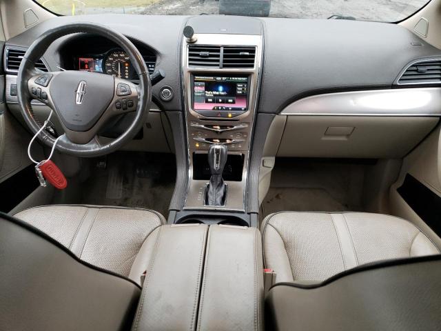 Photo 8 from auction – 2011 LINCOLN MKX with VIN 2LMDJ8JK3BBJ16095