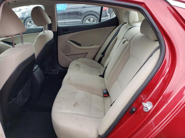 Photo 10 from auction – 2014 KIA OPTIMA LX with VIN 5XXGM4A78EG276065