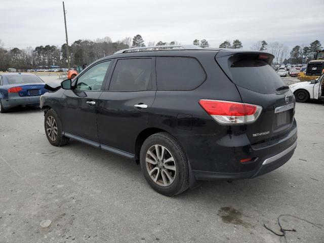 Photo 2 from auction – 2014 NISSAN PATHFINDER with VIN 5N1AR2MN9EC639751