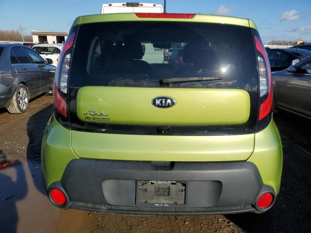 Photo 6 from auction – 2016 KIA SOUL with VIN KNDJN2A26G7864778