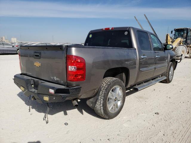 Photo 3 from auction – 2012 CHEVROLET SILVERADO with VIN 3GCPCSE01CG290985