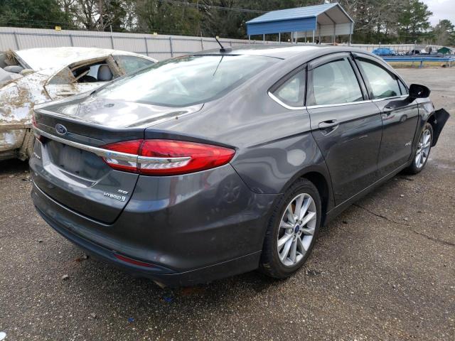Photo 3 from auction – 2017 FORD FUSION SE with VIN 3FA6P0LU8HR181046