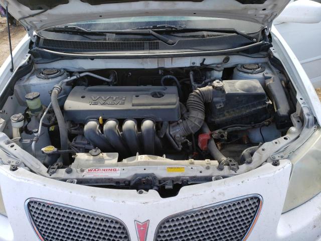 Photo 11 from auction – 2008 PONTIAC VIBE with VIN 5Y2SL65878Z416989