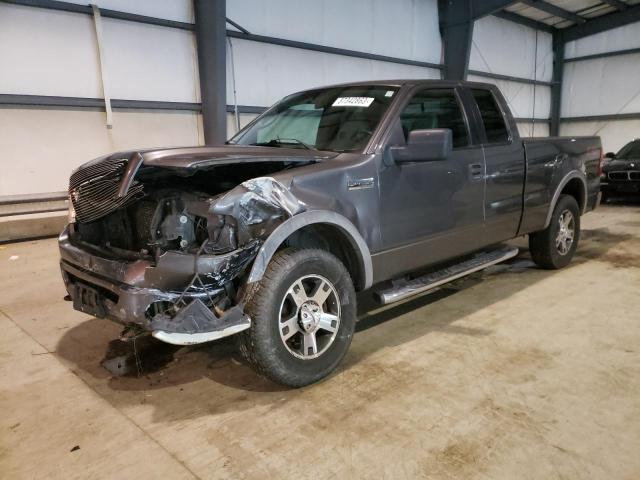 FORD F150 2006 with VIN 1FTPX14556FA56219 - Photo from auction