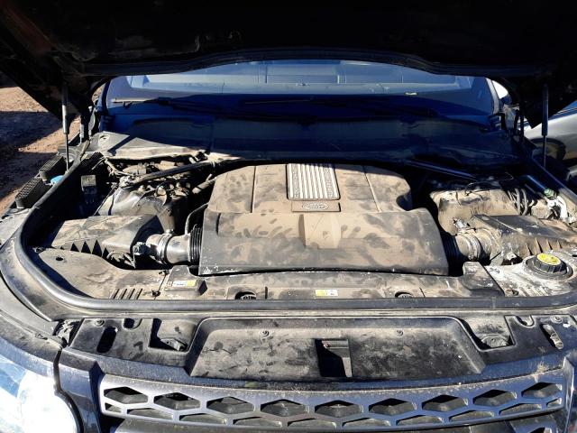 Photo 11 from auction – 2017 LAND ROVER RANGE ROVE with VIN SALWG2FV0HA147048