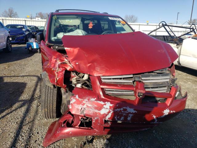 Photo 5 from auction – 2010 DODGE GRAND CARA with VIN 2D4RN4DE0AR232968