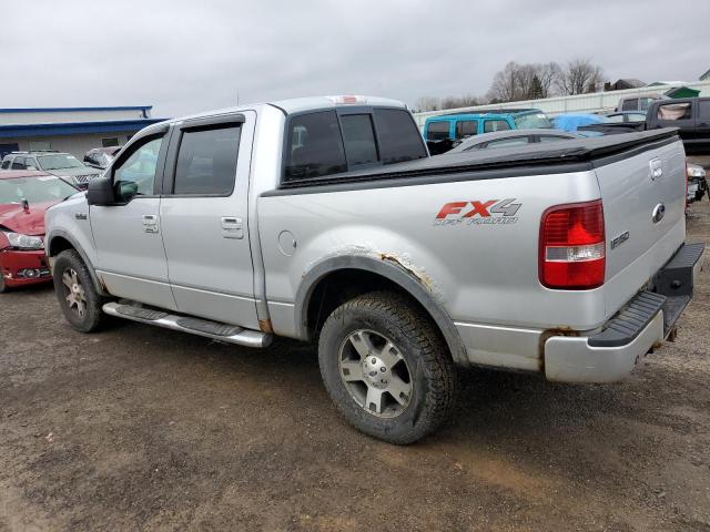 Photo 2 from auction – 2008 FORD F150 SUPER with VIN 1FTPW14V18FA66817