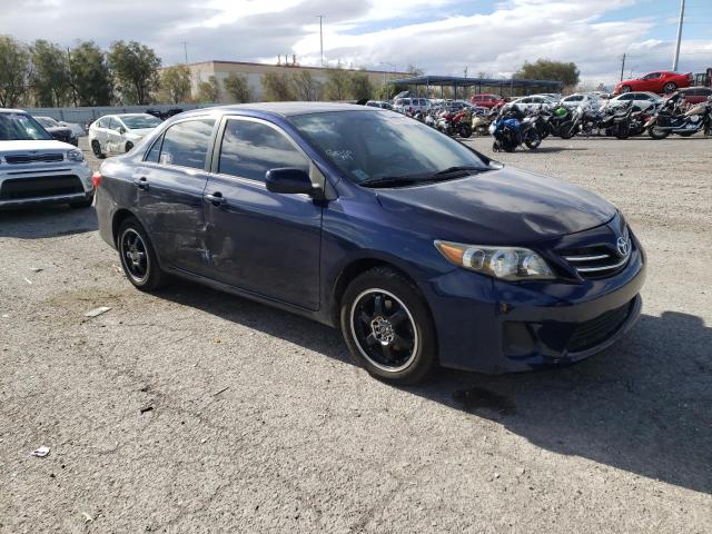 Photo 4 from auction – 2013 TOYOTA COROLLA BA with VIN 5YFBU4EE8DP194376