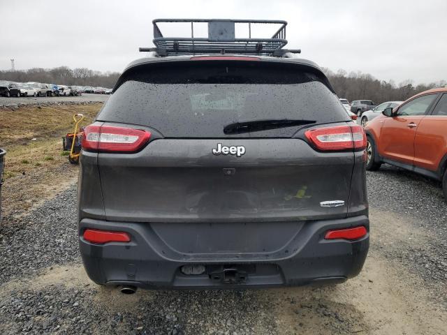 Photo 6 from auction – 2014 JEEP CHEROKEE L with VIN 1C4PJLCB4EW222233