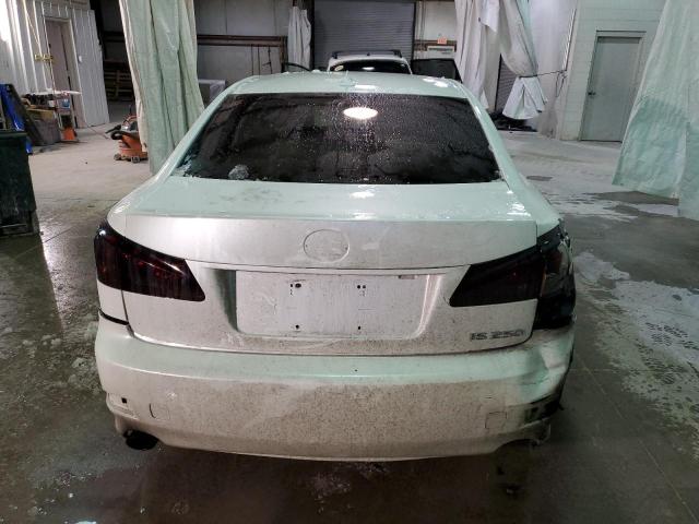 Photo 6 from auction – 2008 LEXUS IS 250 with VIN JTHCK262282026092