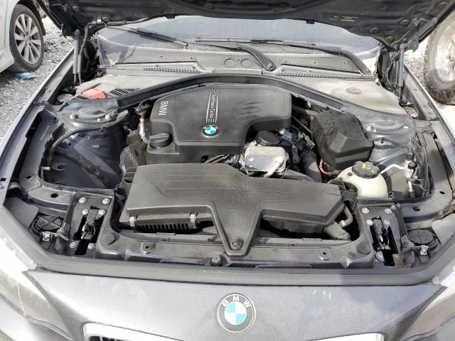 Photo 11 from auction – 2014 BMW 228 I with VIN WBA1F5C55EV256374