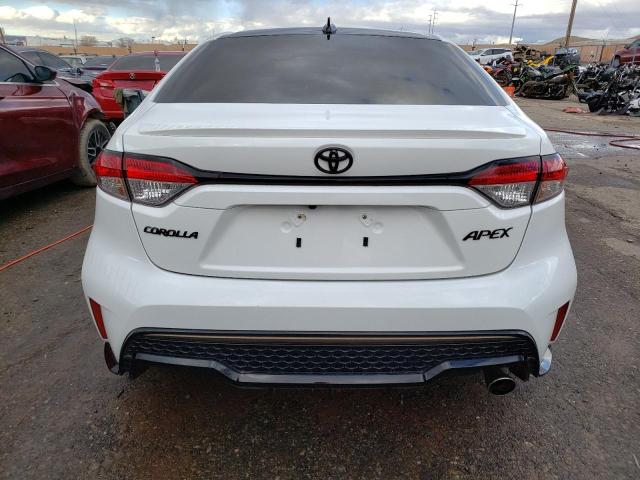 Photo 6 from auction – 2022 TOYOTA COROLLA SE with VIN 5YFS4MCE9NP112675