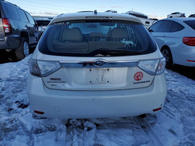 Photo 6 from auction – 2010 SUBARU IMPREZA 2. with VIN JF1GH6B67AH816305