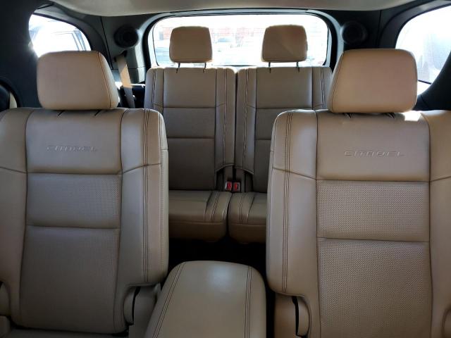 Photo 10 from auction – 2012 DODGE DURANGO CI with VIN 1C4SDJET2CC293246