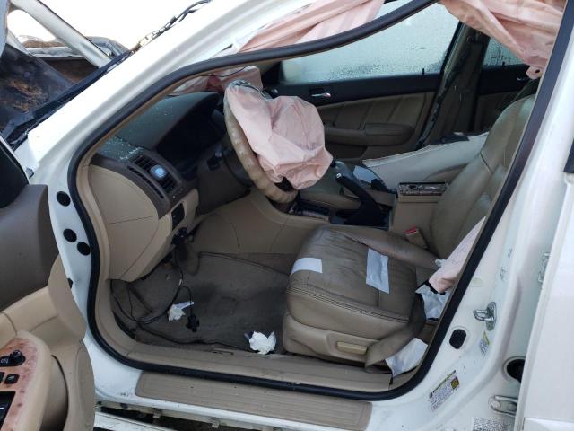 Photo 7 from auction – 2004 HONDA ACCORD EX with VIN JHMCM56864C041053