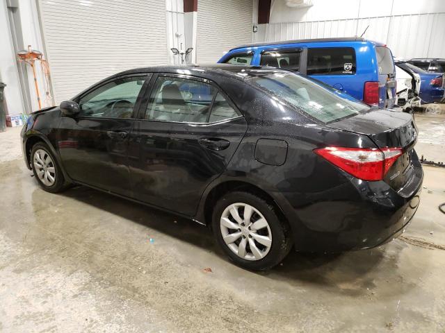 Photo 2 from auction – 2015 TOYOTA COROLLA L with VIN 2T1BURHE2FC424120