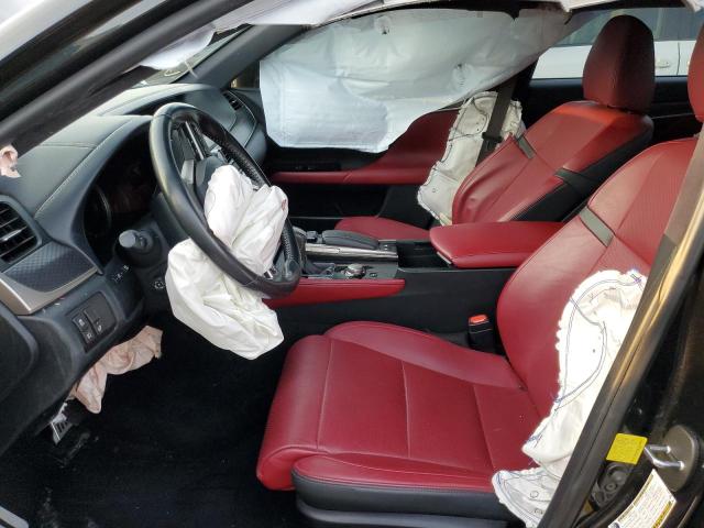 Photo 7 from auction – 2018 LEXUS GS 350 BAS with VIN JTHCZ1BL1JA008604
