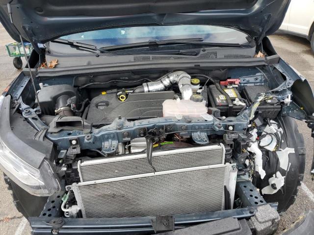 Photo 12 from auction – 2022 CHEVROLET TRAX 1LT with VIN KL7CJPSM4NB535862