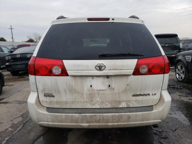 Photo 6 from auction – 2006 TOYOTA SIENNA CE with VIN 5TDZA23C76S440776