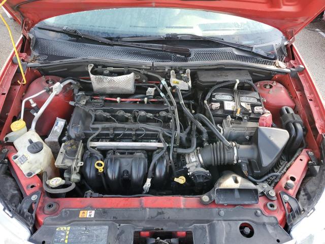 Photo 11 from auction – 2008 FORD FOCUS with VIN 1FAHP35N88W157293