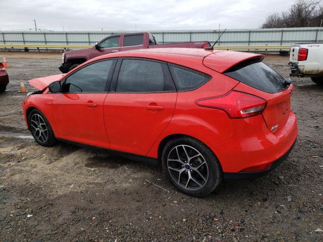 Photo 2 from auction – 2017 FORD FOCUS SEL with VIN 1FADP3M24HL338866