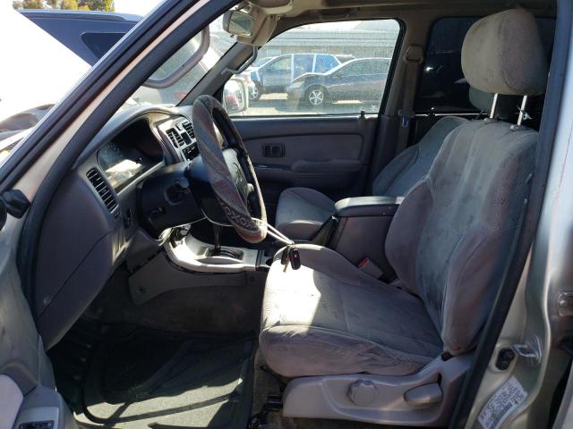 Photo 7 from auction – 2001 TOYOTA 4RUNNER SR with VIN JT3GN86R210194136