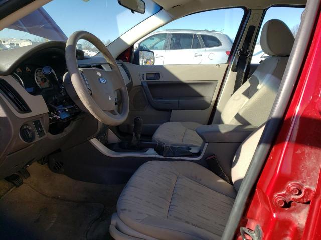 Photo 7 from auction – 2009 FORD FOCUS SE with VIN 1FAHP35N09W134558