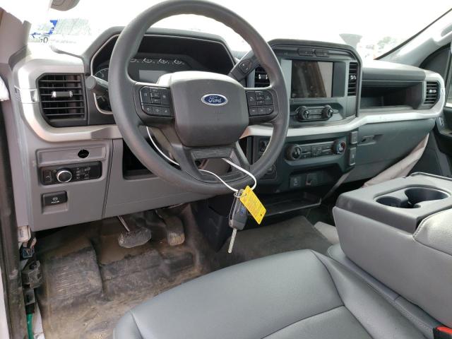 Photo 8 from auction – 2022 FORD F150 with VIN 1FTMF1C52NKD08800