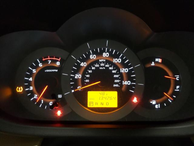 Photo 9 from auction – 2010 TOYOTA RAV4 with VIN 2T3BK4DV4AW019230