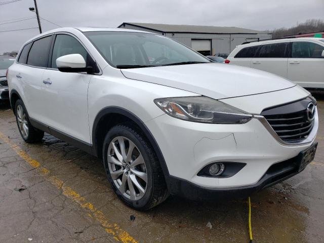 Photo 4 from auction – 2014 MAZDA CX-9 GRAND with VIN JM3TB3DA6E0428021
