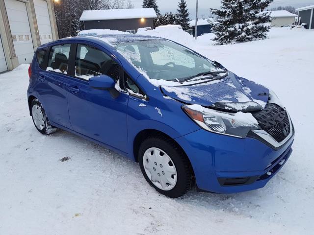 Photo 4 from auction – 2017 NISSAN VERSA NOTE with VIN 3N1CE2CP0HL369848