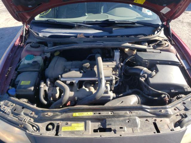 Photo 11 from auction – 2005 VOLVO XC70 with VIN YV1SZ592451199372