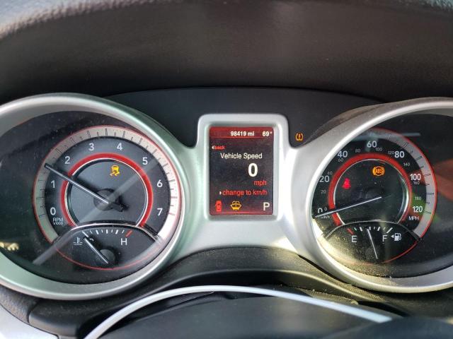 Photo 9 from auction – 2016 DODGE JOURNEY SX with VIN 3C4PDCBB8GT149613