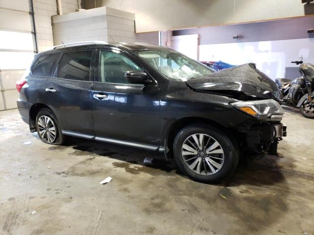 Photo 4 from auction – 2017 NISSAN PATHFINDER with VIN 5N1DR2MM2HC697368
