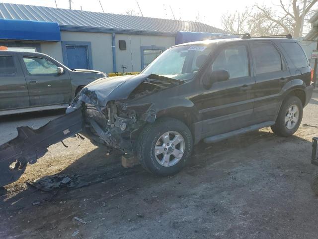 FORD ESCAPE XLT 2007 with VIN 1FMYU93107KB19676 - Photo from auction