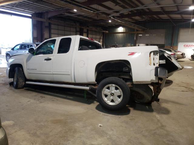 Photo 2 from auction – 2009 CHEVROLET SILVERADO with VIN 1GCEK29029Z205357