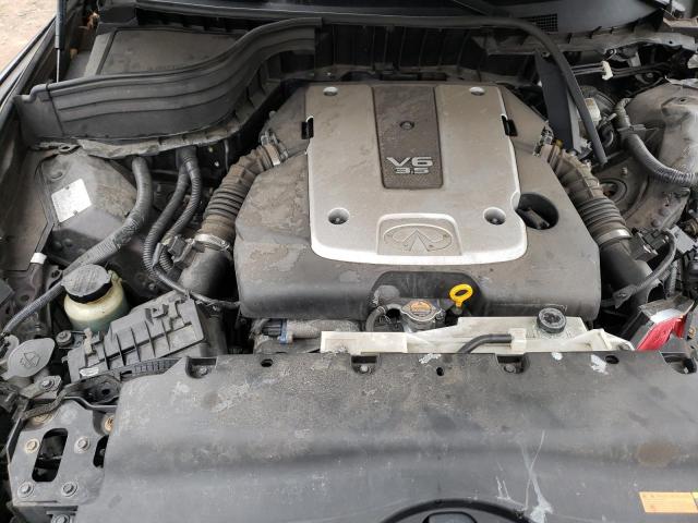 Photo 12 from auction – 2011 INFINITI EX35 BASE with VIN JN1AJ0HR9BM851085