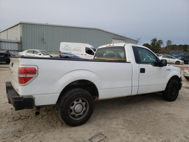 Photo 3 from auction – 2011 FORD F150 with VIN 1FTNF1CF9BKE19353