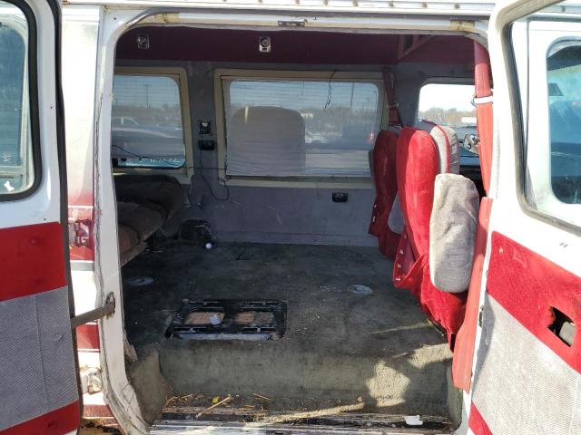 Photo 11 from auction – 1990 FORD ECONOLINE with VIN 1FDEE14H9LHA69574