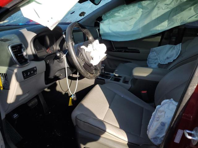 Photo 7 from auction – 2018 KIA SPORTAGE E with VIN KNDPN3AC6J7401751