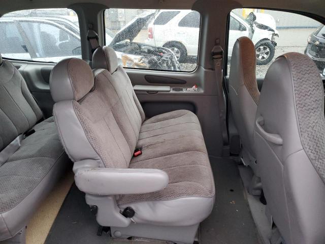 Photo 11 from auction – 1998 FORD WINDSTAR W with VIN 2FMZA51U8WBD22035