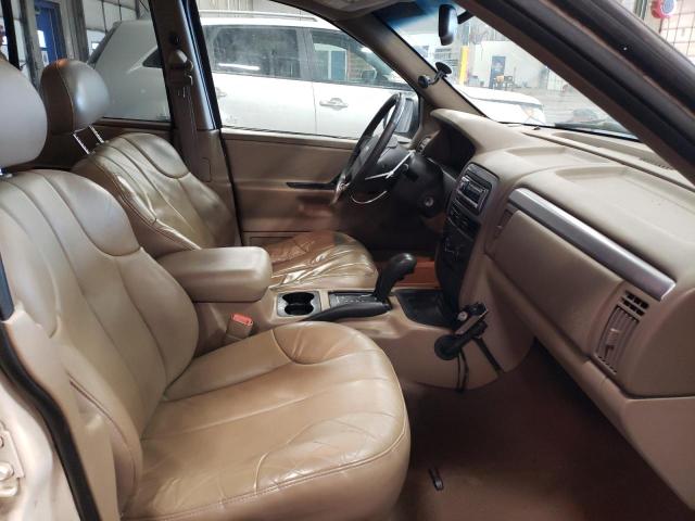 Photo 7 from auction – 2001 JEEP GRAND CHER with VIN 1J4GW48N31C523771