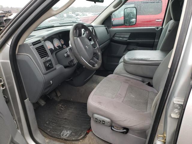 Photo 7 from auction – 2007 DODGE RAM 3500 S with VIN 3D7ML48A07G787007