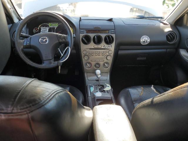 Photo 8 from auction – 2004 MAZDA 6 I with VIN 1YVFP80C045N18269