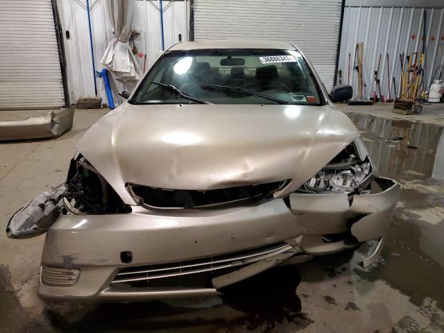 Photo 5 from auction – 2005 TOYOTA CAMRY LE with VIN 4T1BE32K55U634295