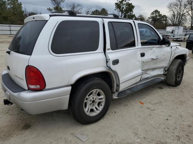 Photo 3 from auction – 2002 DODGE DURANGO SL with VIN 1B4HS58Z42F201524