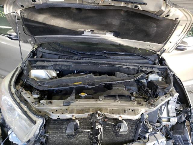 Photo 12 from auction – 2014 TOYOTA HIGHLANDER with VIN 5TDJKRFH0ES013075