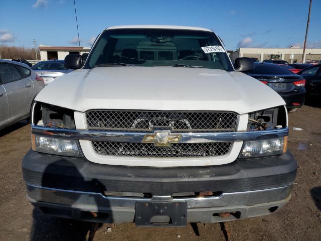 Photo 5 from auction – 2003 CHEVROLET SILVERADO with VIN 1GCHK24U63Z127891