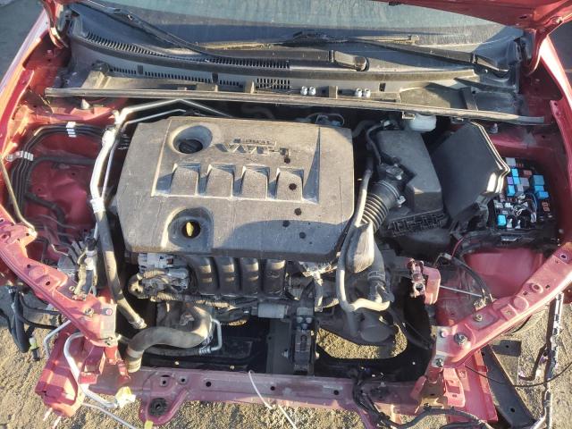 Photo 11 from auction – 2019 TOYOTA COROLLA L with VIN 2T1BURHE6KC215232