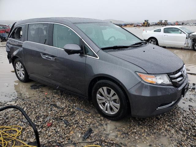 Photo 4 from auction – 2015 HONDA ODYSSEY EX with VIN 5FNRL5H44FB121577